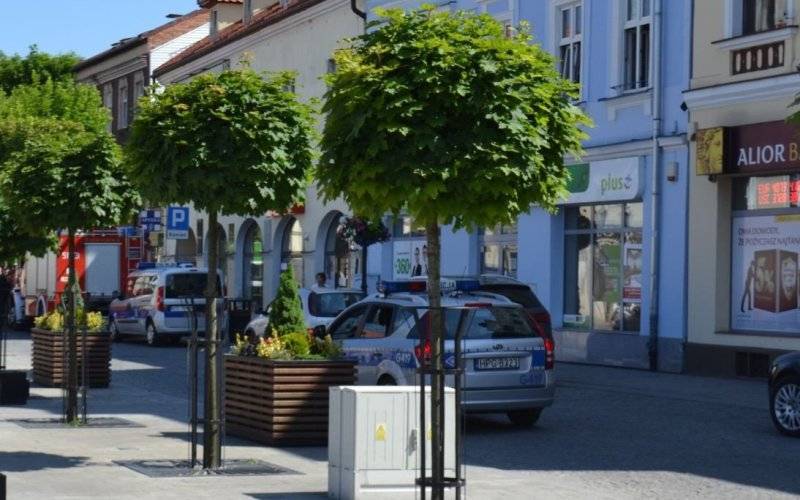 OŚWIĘCIM. Dziecko wbiegło wprost pod jadący samochód