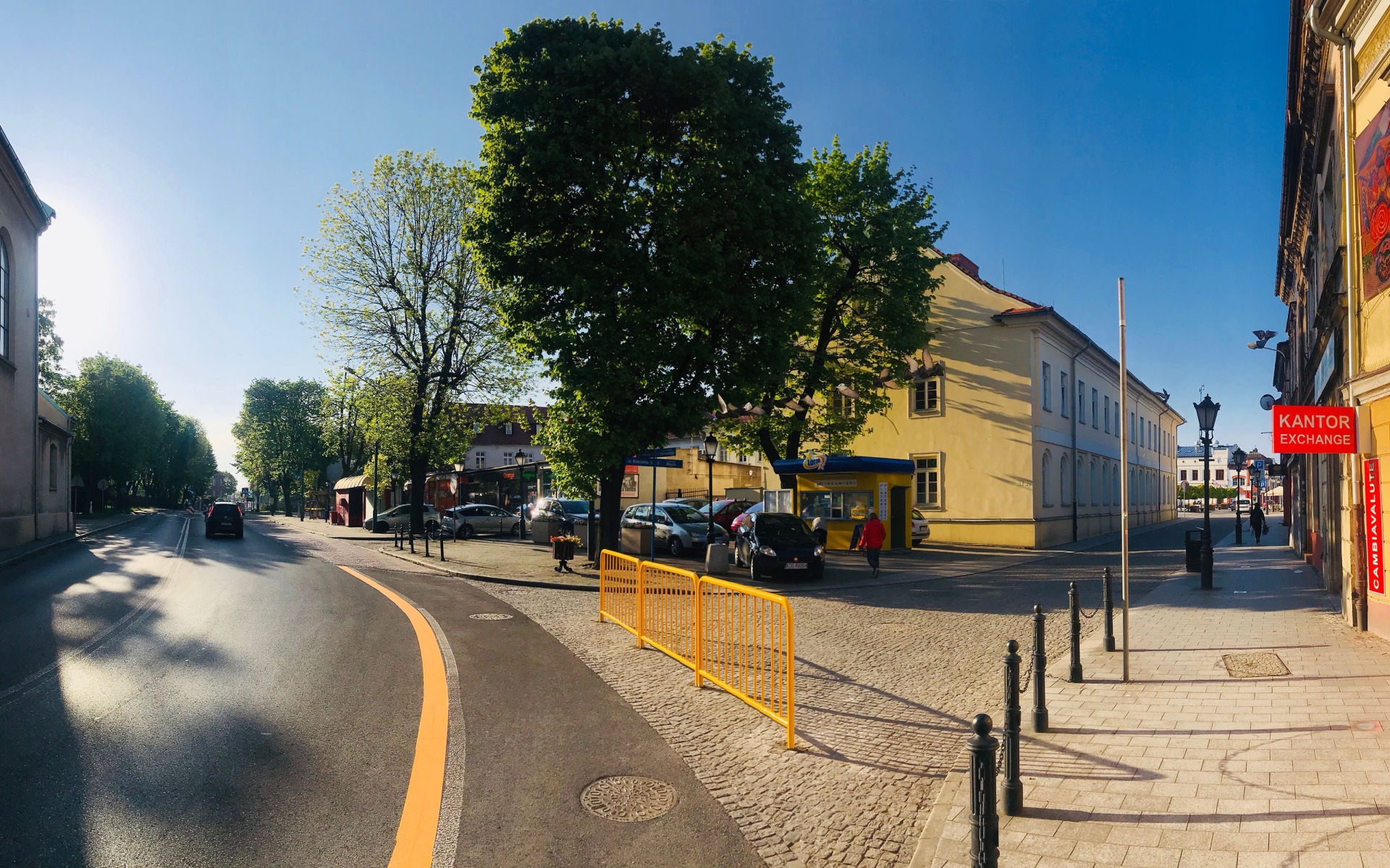 OŚWIĘCIM. Ulica Mayzla sezonowo zamknięta