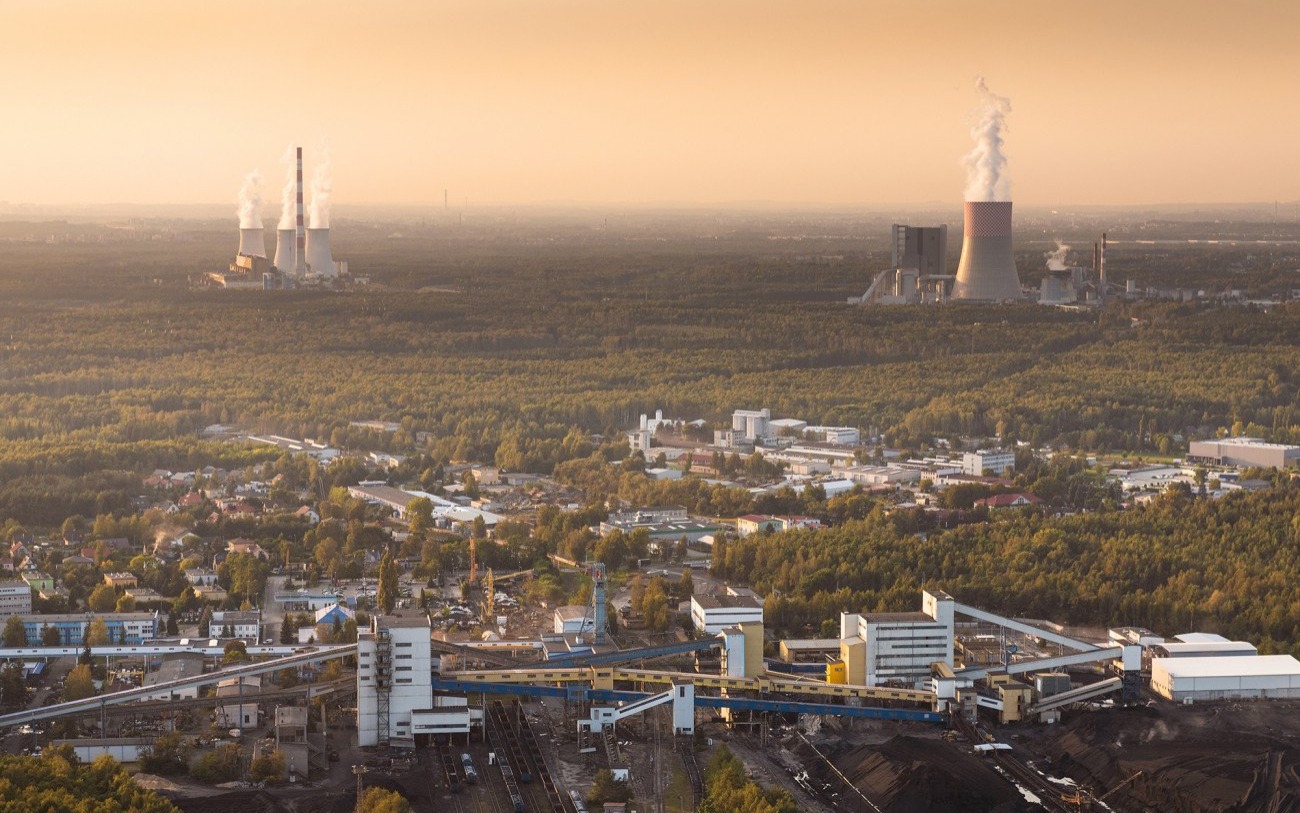 LIBIĄŻ. Szyb Grzegorz już pracuje w ZG Janina