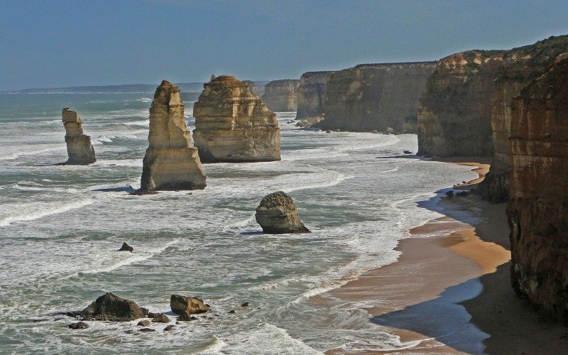 OŚWIĘCIM. „Australia i Nowa Zelandia” – „Spotkanie przy globusie”