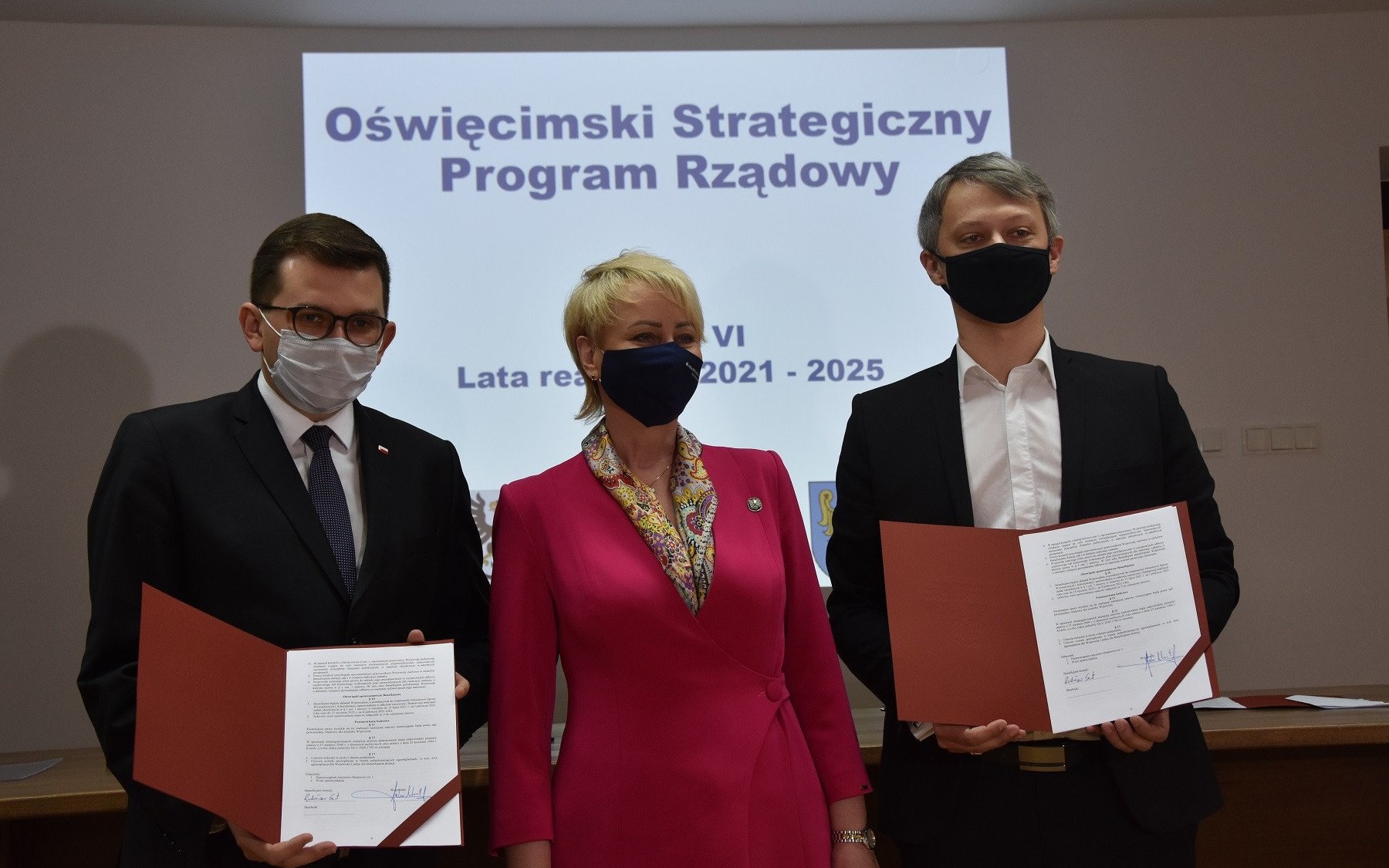 POWIAT. Oświęcimski Strategiczny Program Rządowy – będą kolejne inwestycje