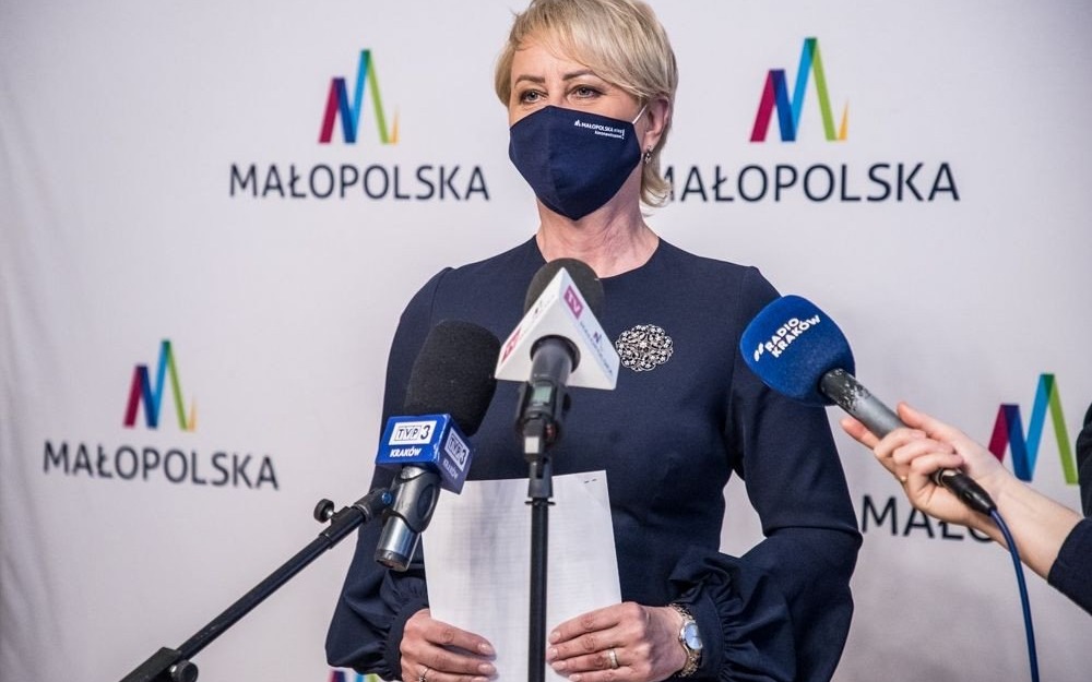 POWIAT. Budżet Obywatelski Małopolska 2021. Ruszyło głosowanie!