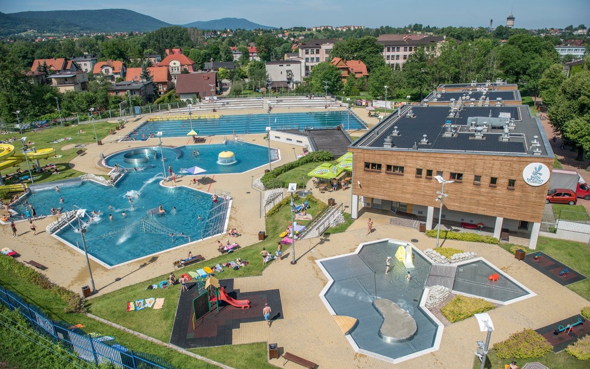 OŚWIĘCIM. Jak powinno wyglądać miejskie otwarte kąpielisko?