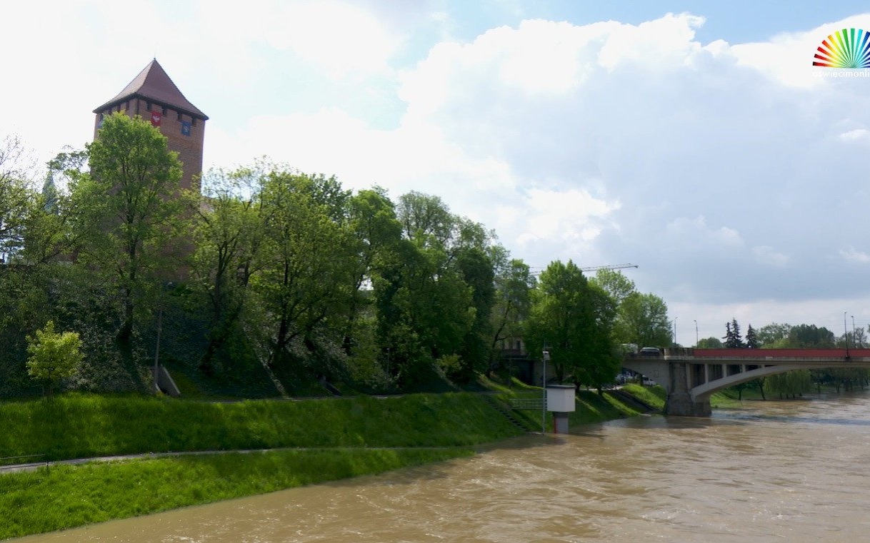 OŚWIĘCIM. Czy będzie powódź na terenie miasta?