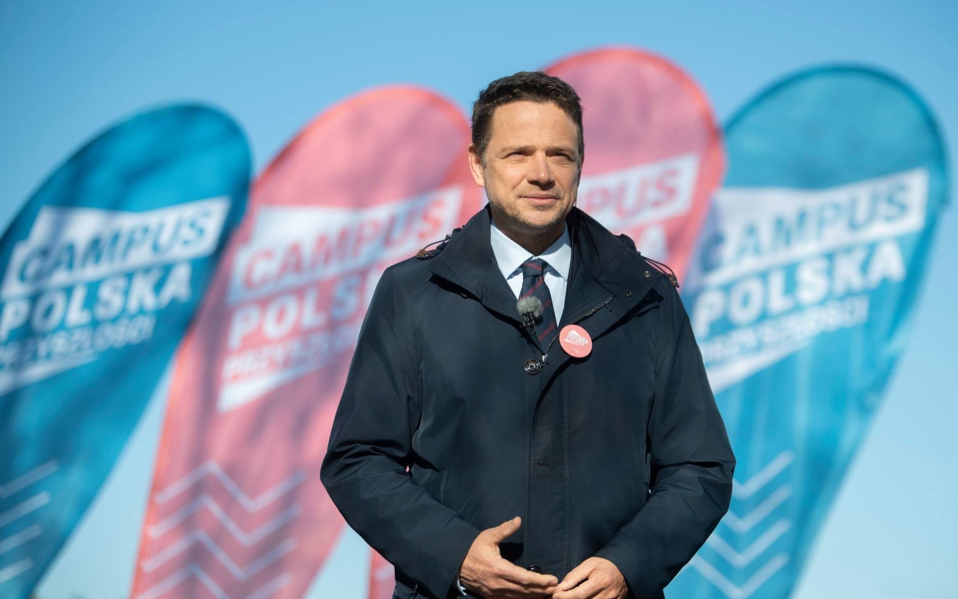 POWIAT. Rafał Trzaskowski odwiedzi Oświęcim w piątek 21 maja