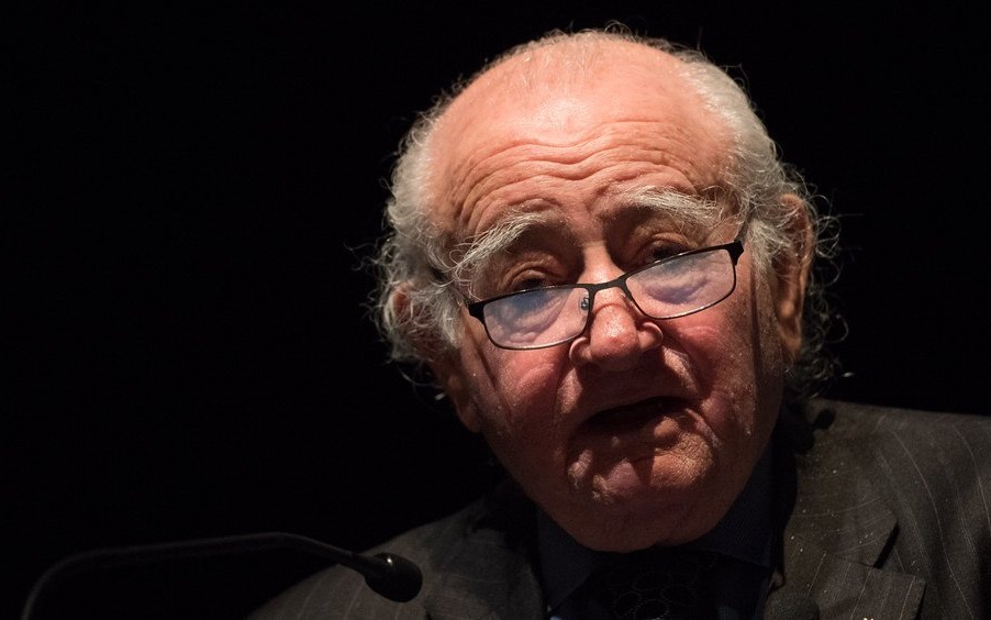 OŚWIĘCIM. Zmarł Roman Kent przewodniczący Międzynarodowego Komitetu Oświęcimskiego