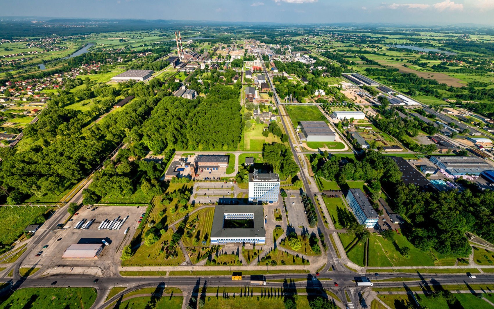 OŚWIĘCIM. Synthos kupuje niemiecką fabrykę kauczuku za 491 mln $