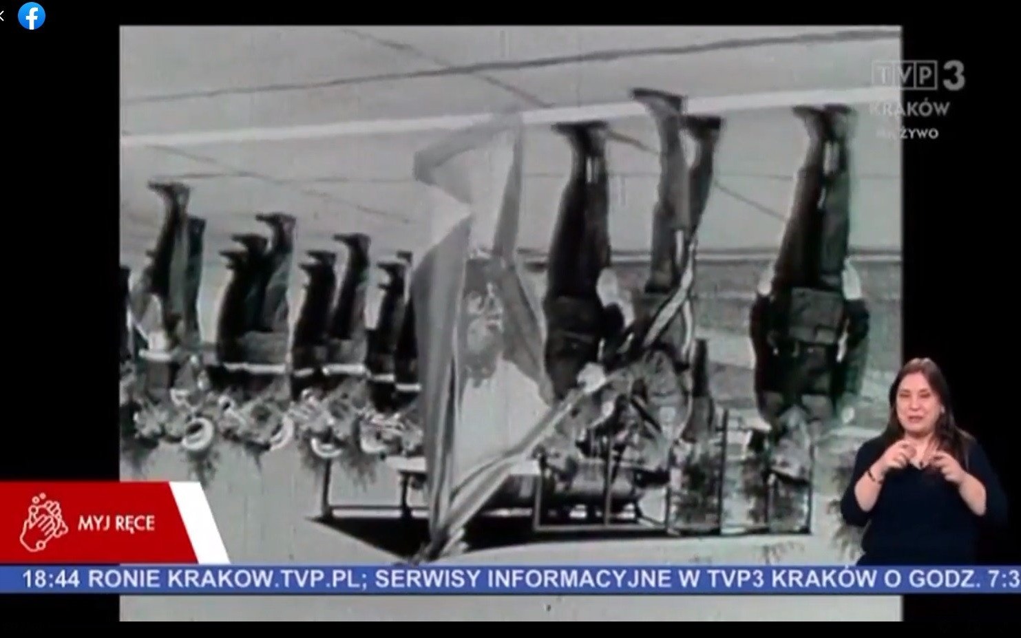 REGION. Już 55 lat jest z nami „Kronika” w TVP3 Kraków