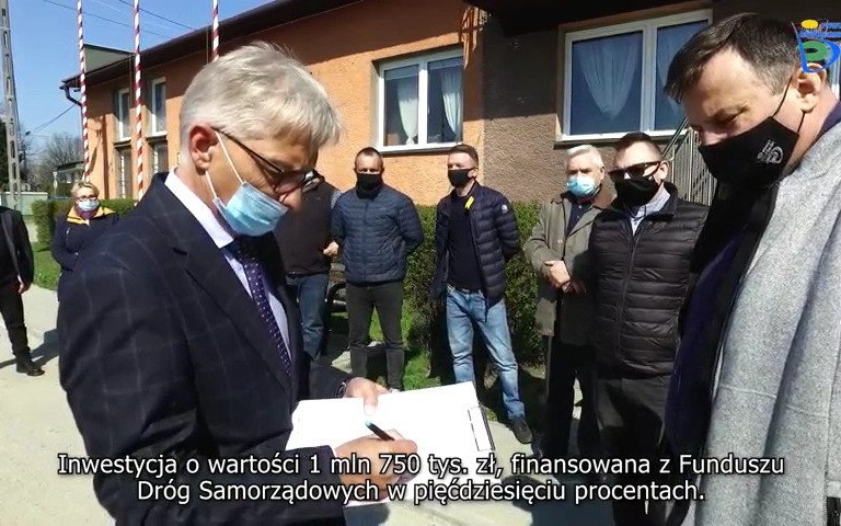 POWIAT. Filmowy przegląd najważniejszych wydarzeń ostatnich tygodni