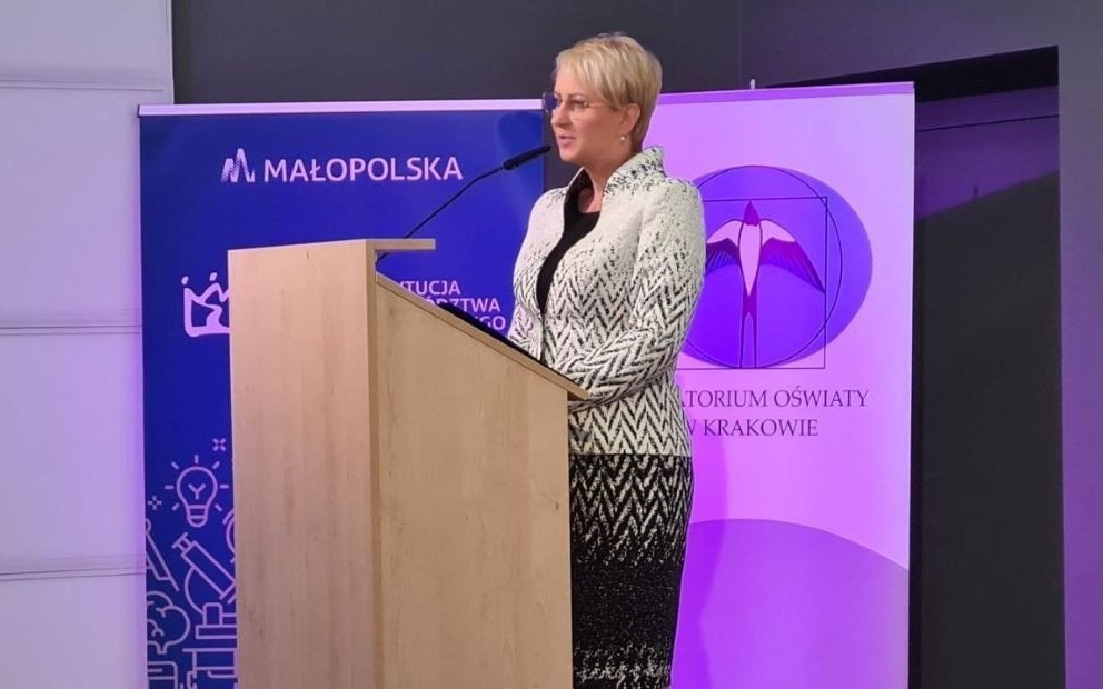 POWIAT. Wychowanie w trosce o wartości