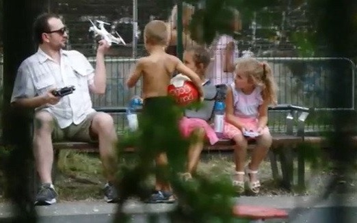 STOP PEDOFILII. Autentyczne zapisy reakcji dzieci na fałszywego pedofila