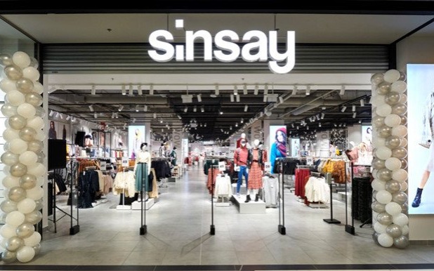 Wielkie otwarcie nowego salonu SiNSAY w Kętach