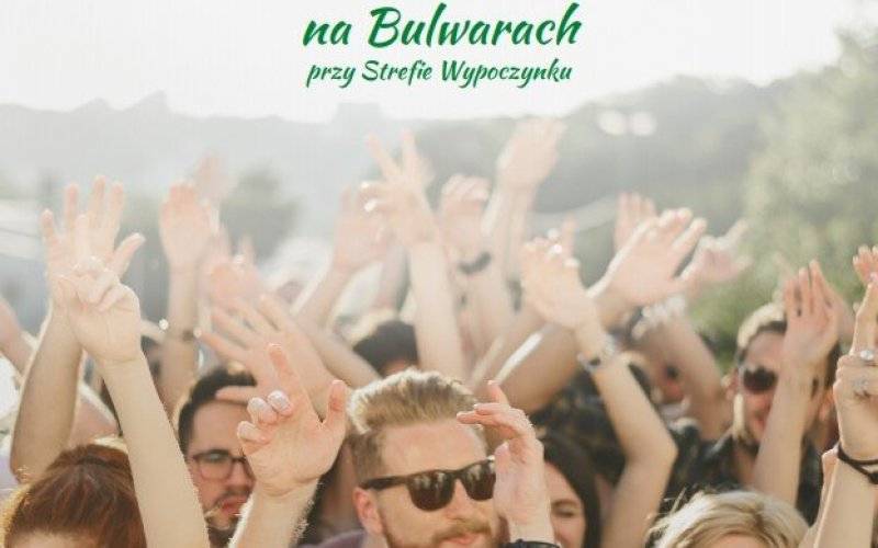 OŚWIĘCIM. Prywatka na Bulwarach na rozpoczęcie lata 2021