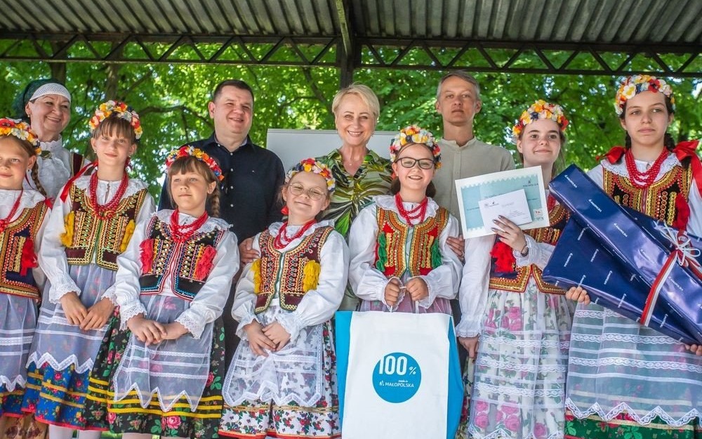 BRZESZCZE. Konkurs piosenki patriotycznej i żołnierskiej