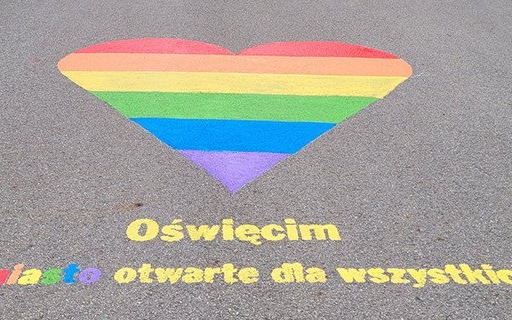 OŚWIĘCIM. Akcja „Oświęcim – miasto otwarte dla wszystkich”