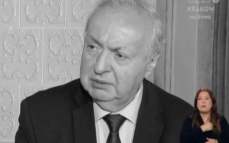REGION. Zmarł Wojciech Grzeszek, przewodniczący małopolskiej „Solidarności”