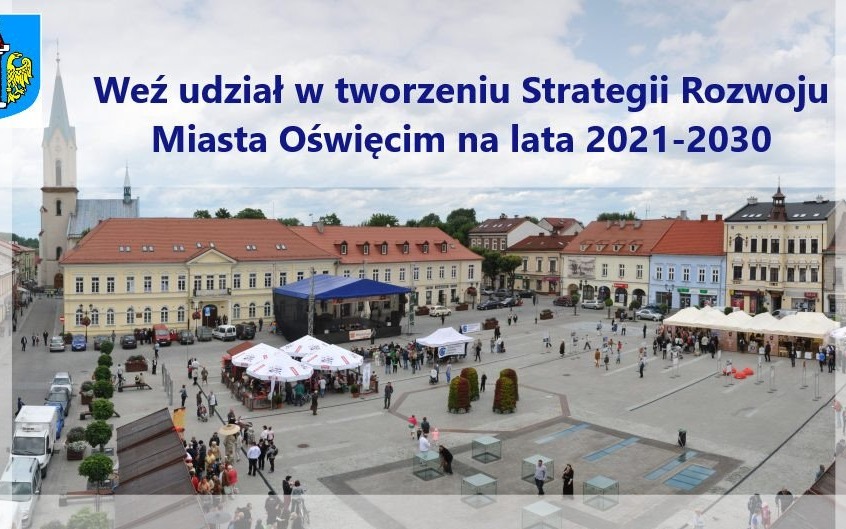 OŚWIĘCIM. Masz pomysł? Zgłoś go do miejskiego banku projektów