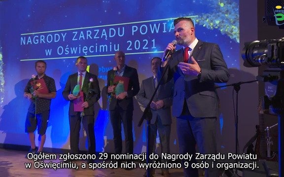 POWIAT. Nagrody Zarządu Powiatu dla osób i organizacji działających na rzecz lokalnych społeczności
