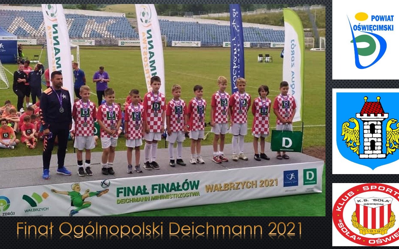 OŚWIĘCIM. Mali mistrzowie z nad Soły