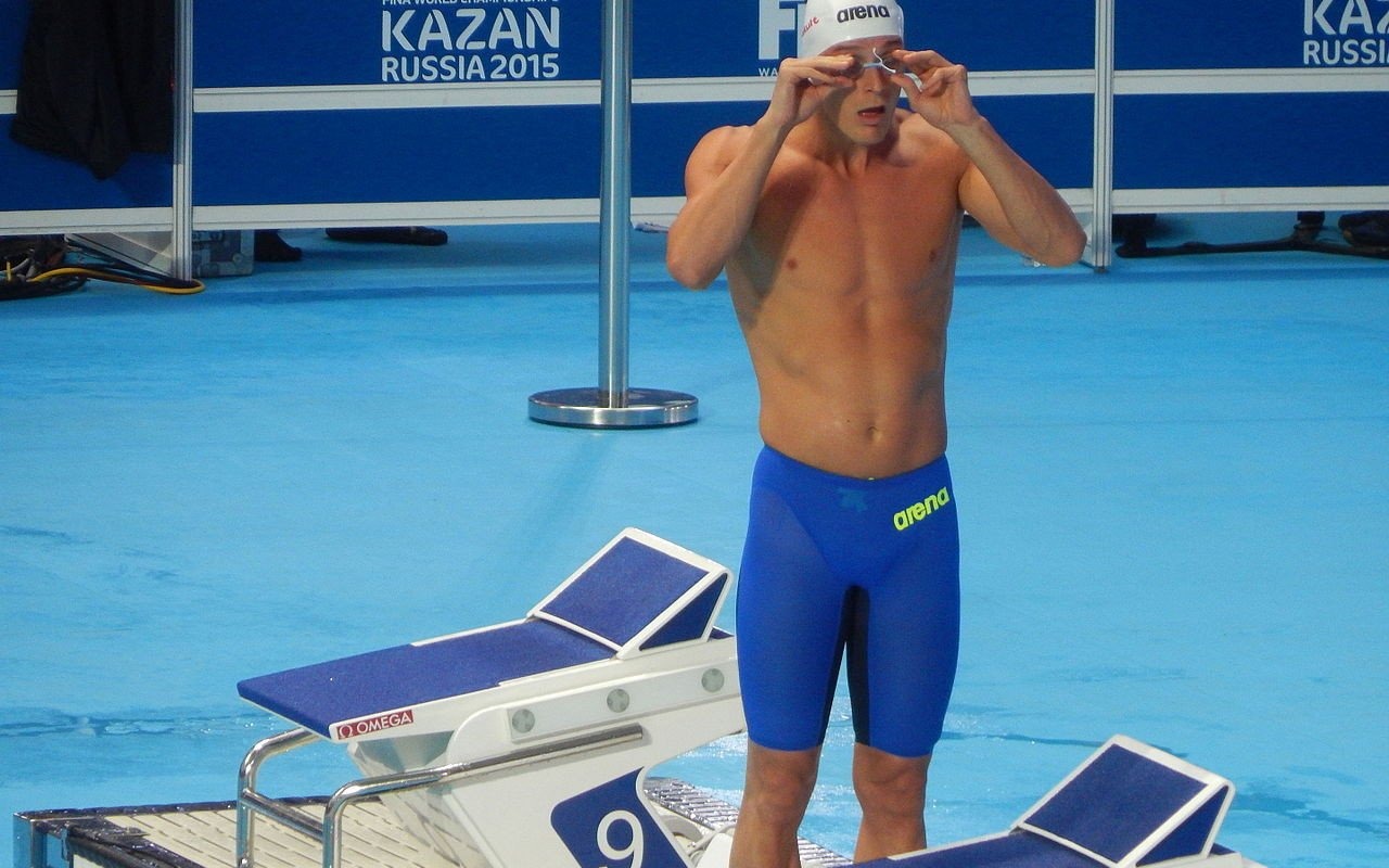 POWIAT. Oświęcimianin pojedzie na Olimpiadę do Tokio