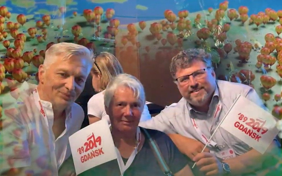 POWIAT. Już 30 lat kwitnie przyjaźń polsko-niemiecka