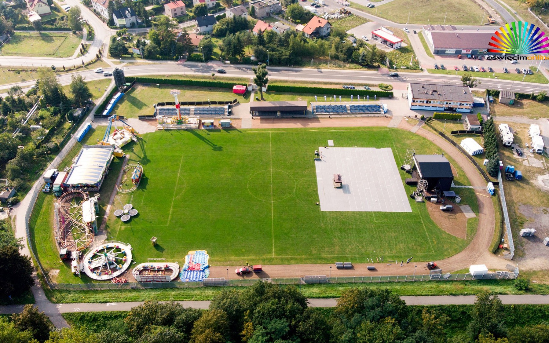 OŚWIĘCIM. Święto Miasta 2021 – program