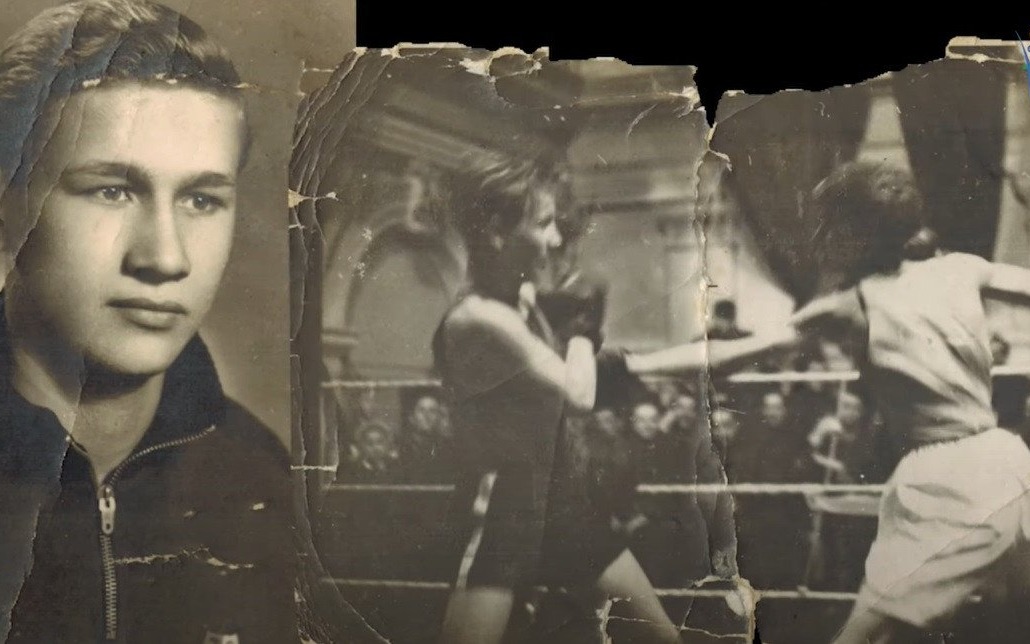 POWIAT. Wspomnienia pięściarza Unii Oświęcim Kazimierza Smreka