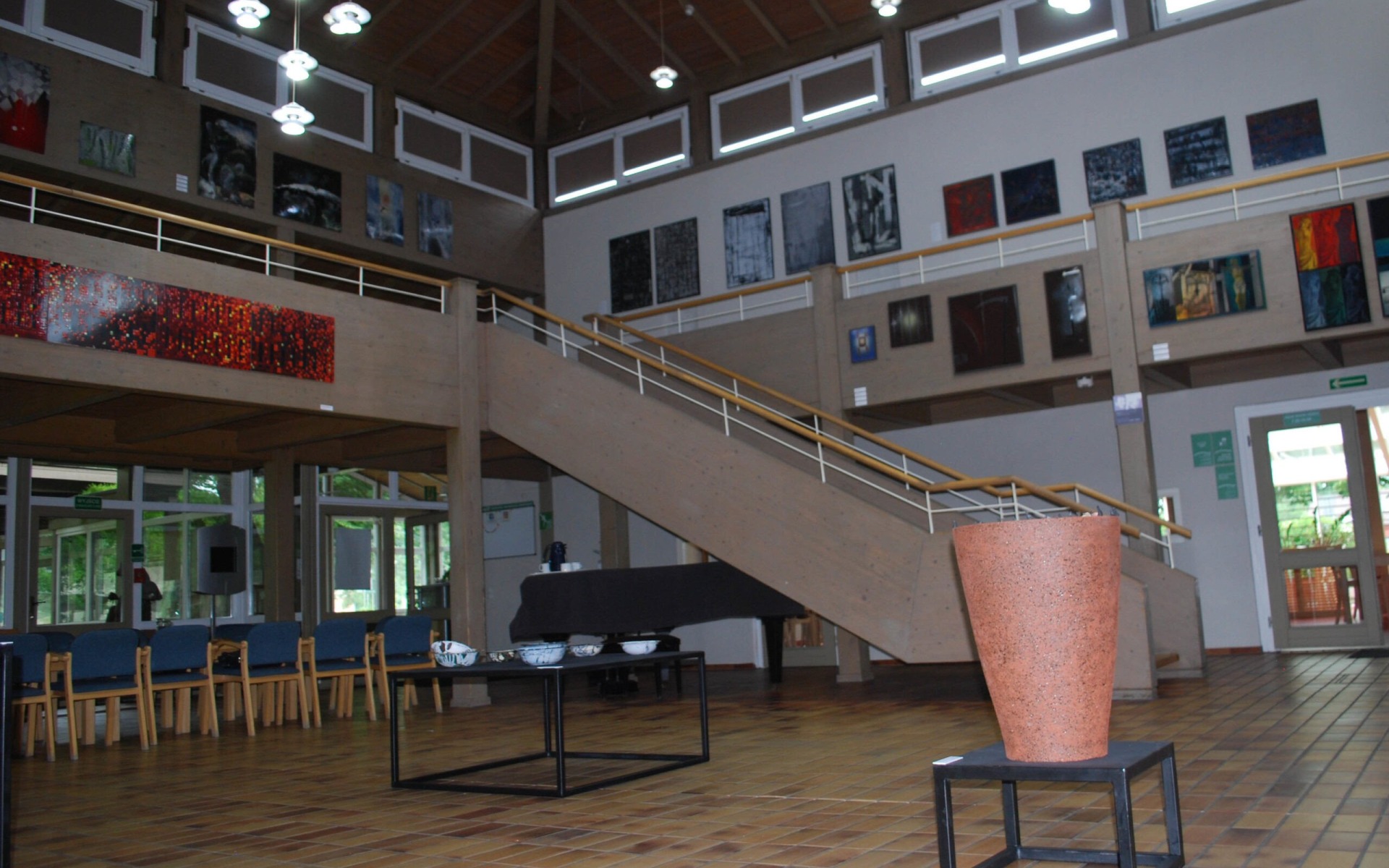 OŚWIĘCIM. „Pamięć zamknięta w emalii”