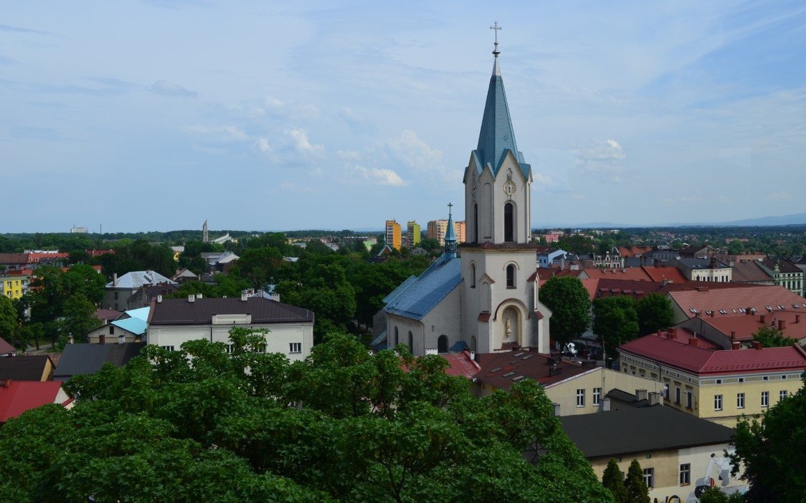 Oferty pracy w Oświęcimiu i okolicach