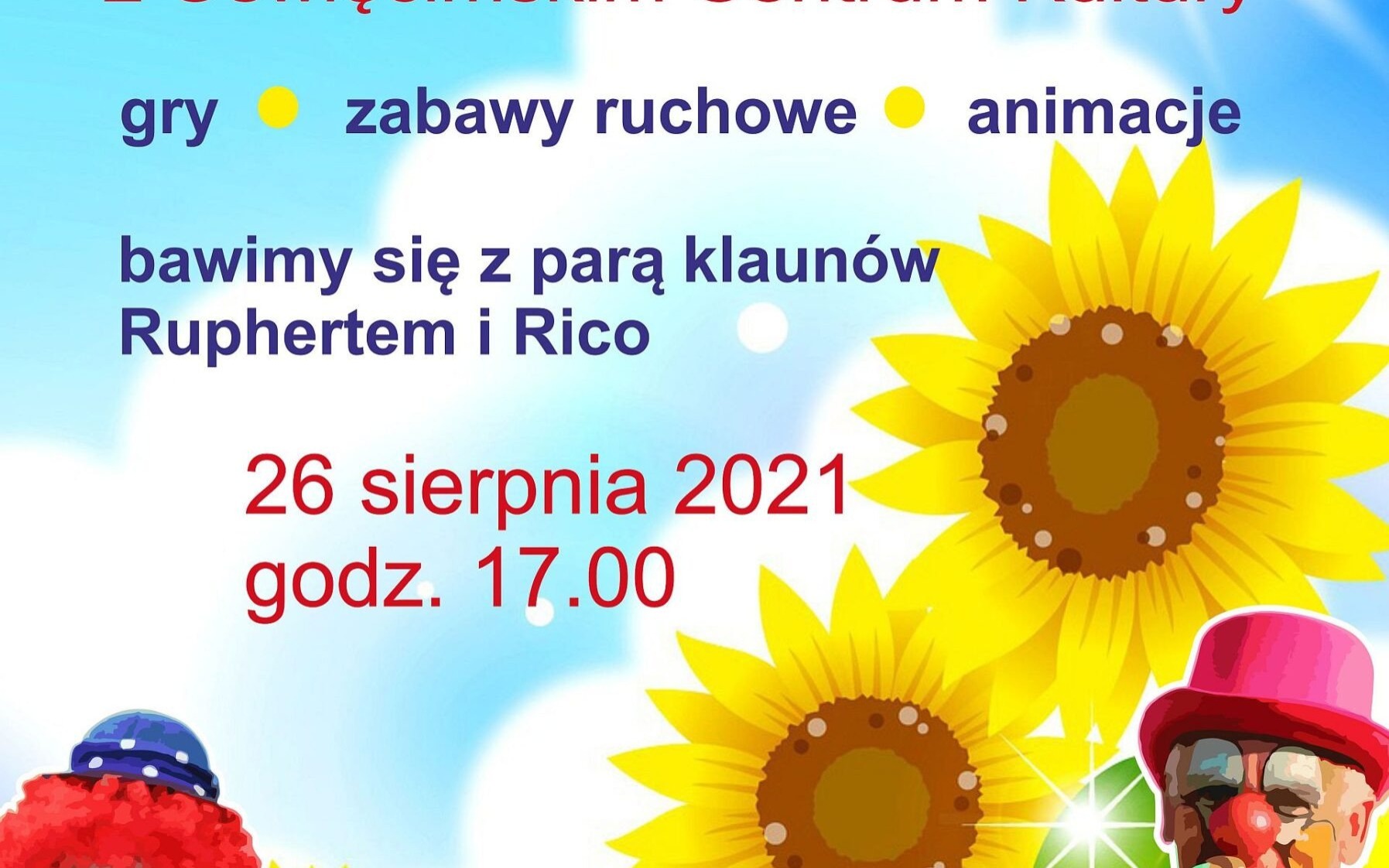 OŚWIĘCIM. Plenerowe zakończenie wakacji z OCK