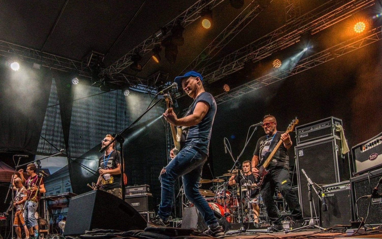 OŚWIĘCIM. XVIII Alternatywna Scena MDSM