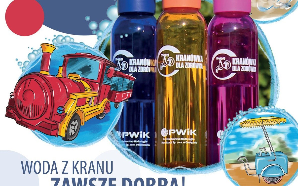 OŚWIĘCIM. Dni Otwarte oświęcimskich wodociągów