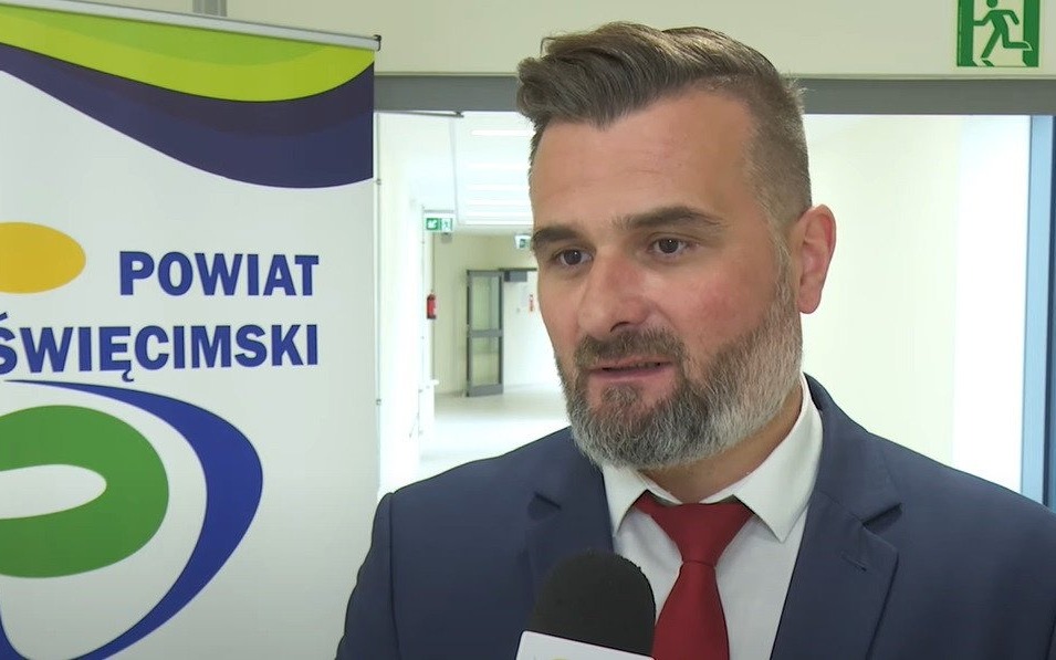 POWIAT. Szpital z przewiązkami. Komfort dla pacjentów, oszczędność czasu dla personelu