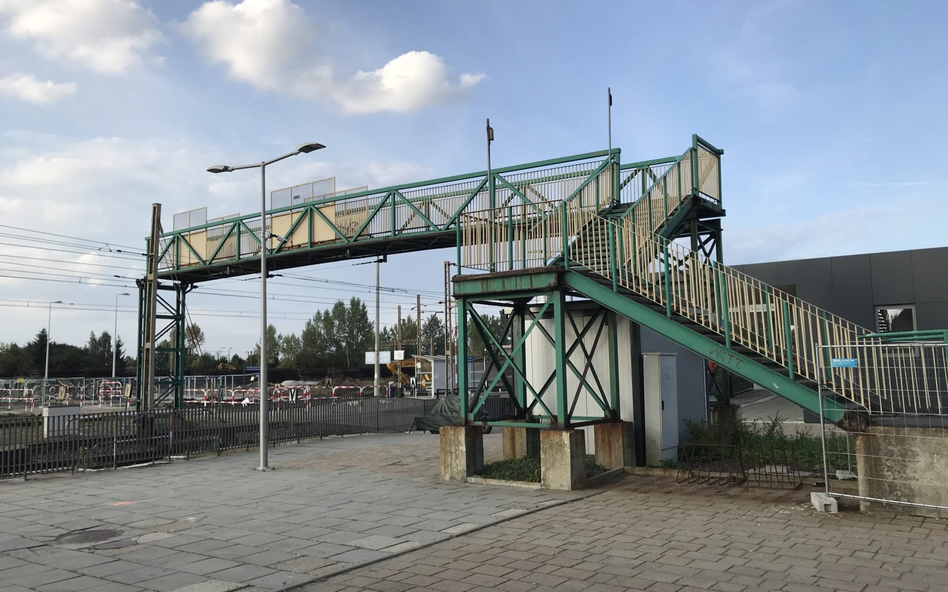 OŚWIĘCIM. Dworzec kolejowy zyska nowe perony i przejście podziemne