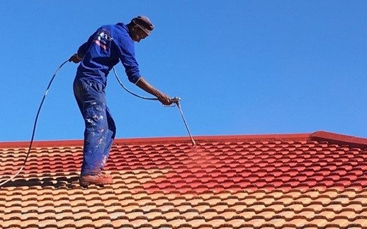 Malowanie dachu cena – Ile kosztuje malowanie dachu?