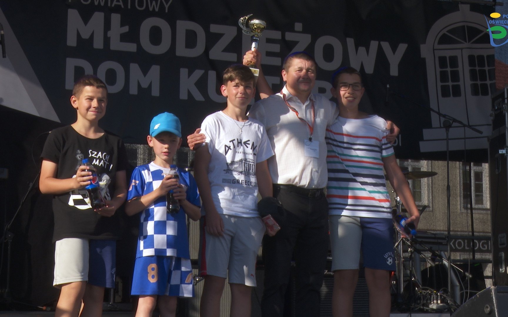 POWIAT. 65. urodziny MDK w Oświęcimiu. Głośno i radośnie na Rynku Głównym