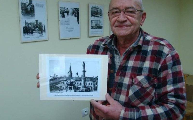OŚWIĘCIM. Zmarł Bogusław Sobala z Rady Osiedla Stare Miasto