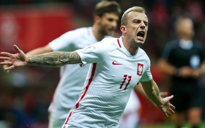 Co Grosicki zawdzięcza Kuleszy? Trener dał swojemu podopiecznemu drugą szansę