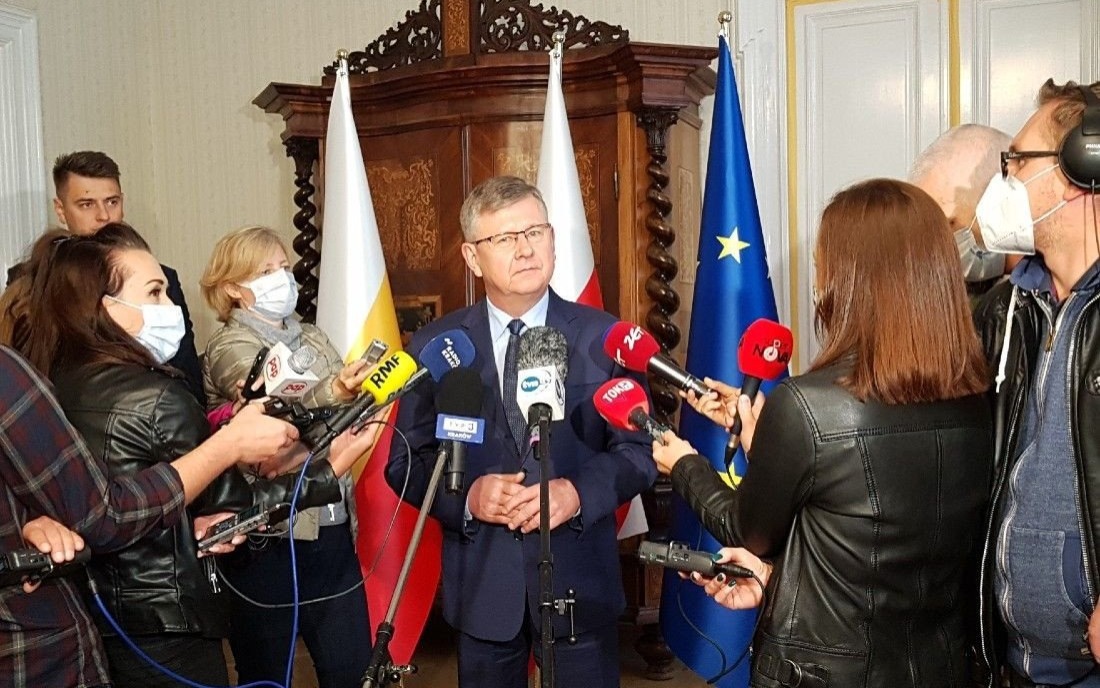 REGION. Będzie kompromis ws. uchwały anty-LGBT?