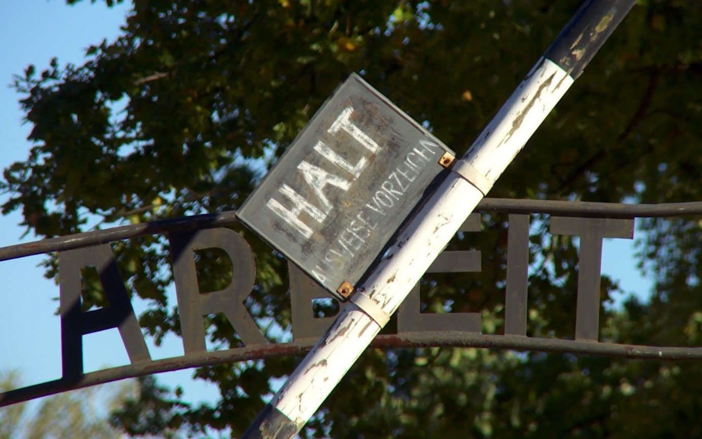 OŚWIĘCIM. Kartka z kalendarza: Auschwitz, 11 października