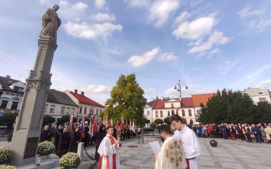 POWIAT. Odpust ku czci św. Jana Kantego