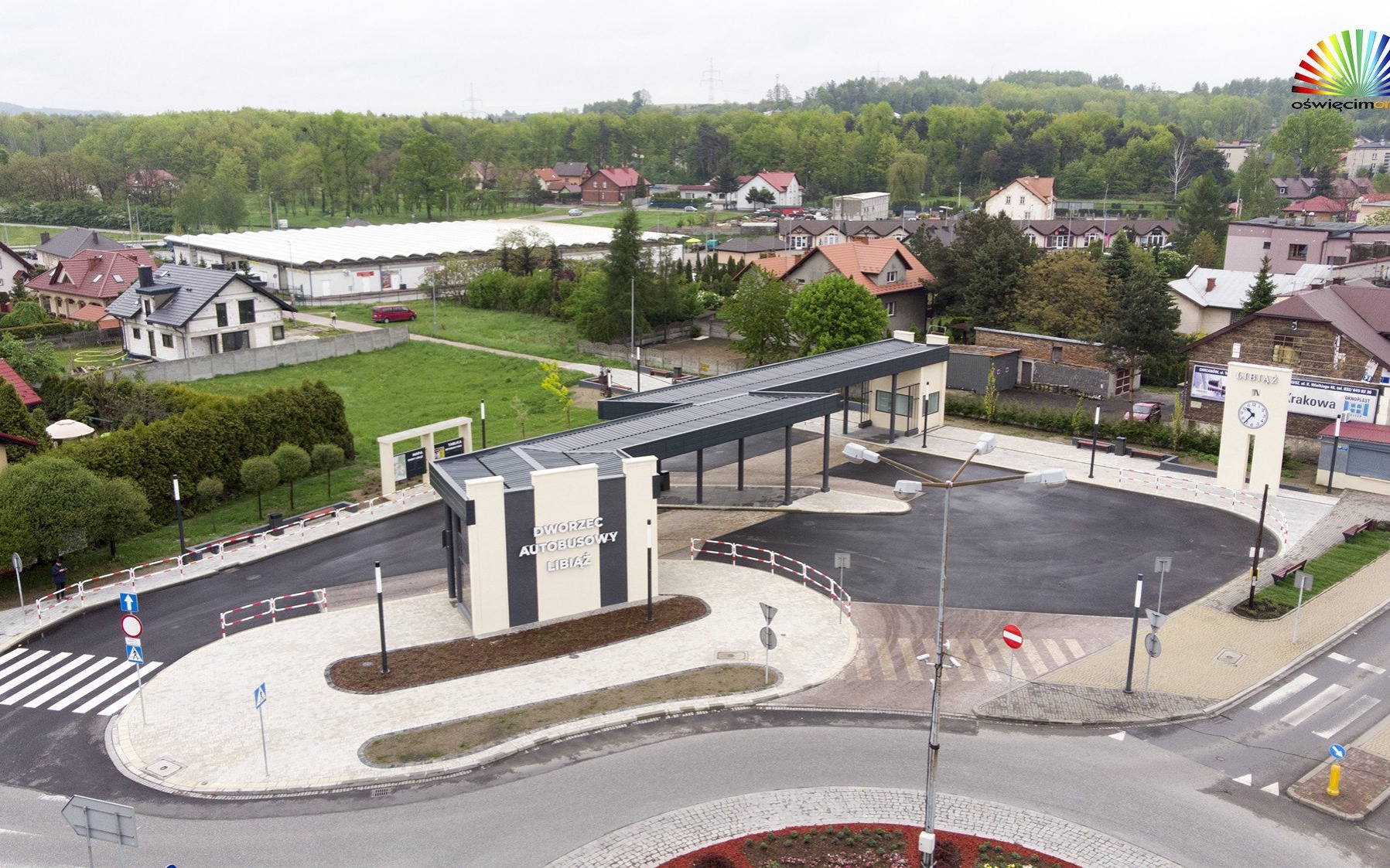 OŚWIĘCIM. Jak to możliwe, że nie mamy dworca autobusowego?