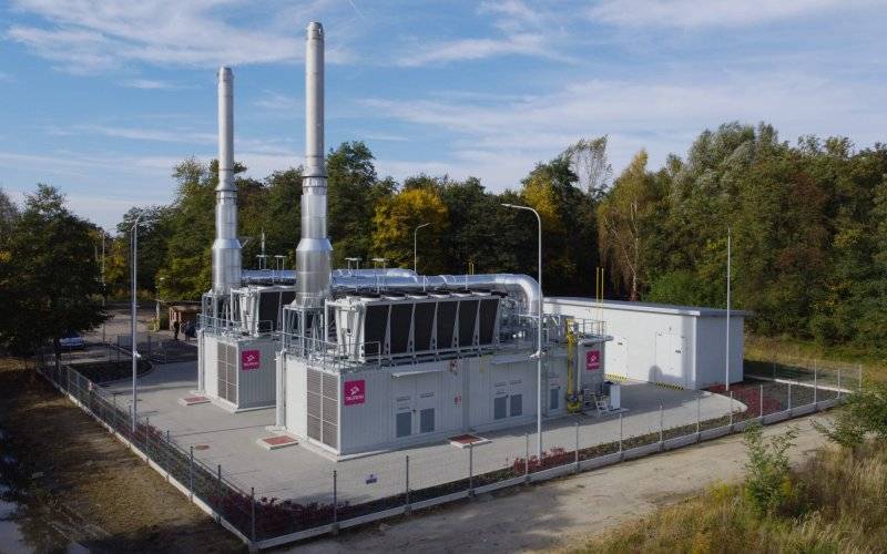 BRZESZCZE. Metan z kopalni w służbie mieszkańcom regionu