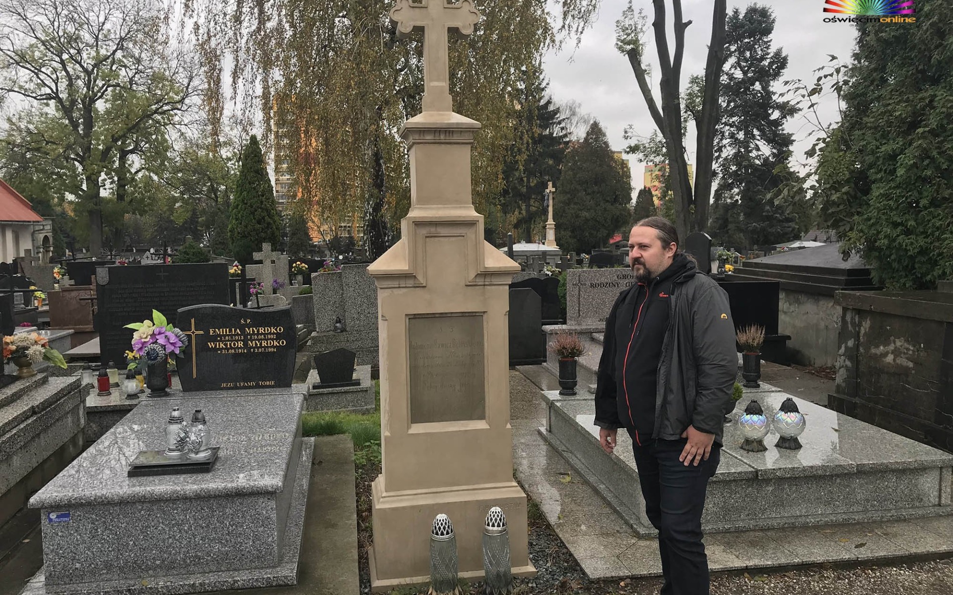 OŚWIĘCIM. Odwołanie kwesty na rzecz zabytkowych nagrobków