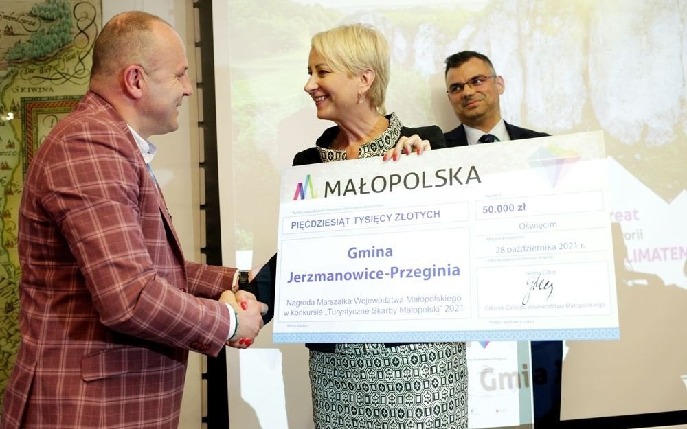 OŚWIĘCIM. Małopolskie Obchody Światowego Dnia Turystyki