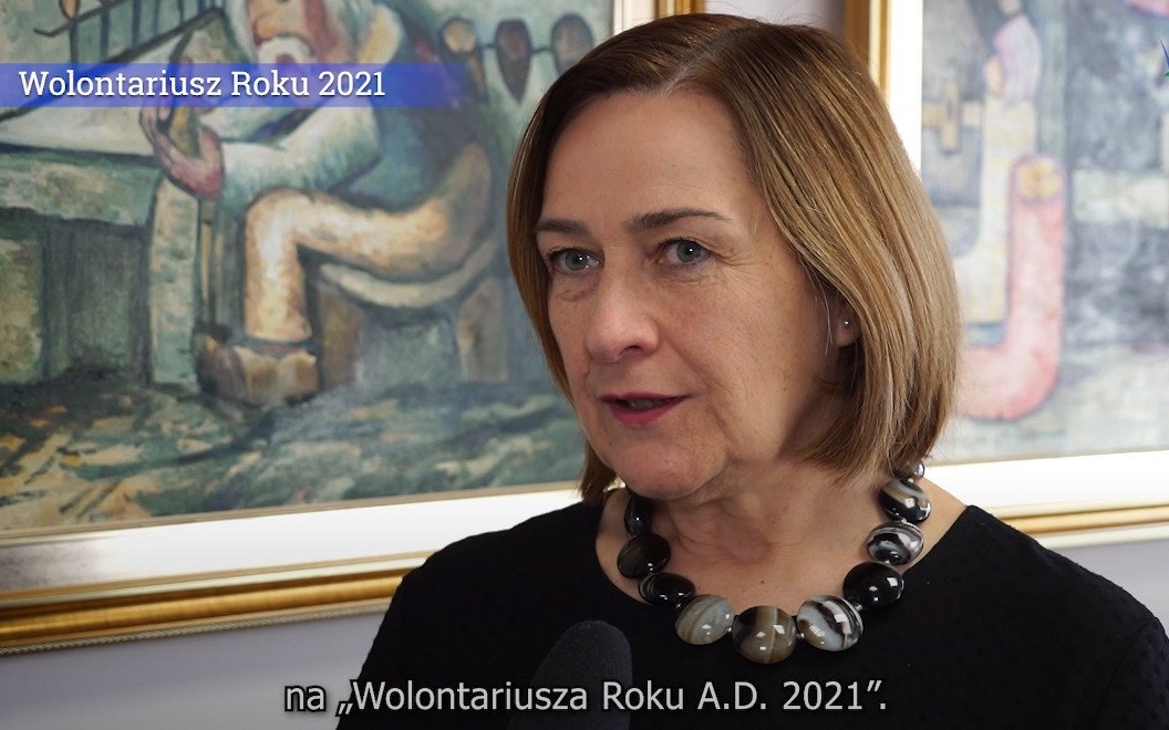 POWIAT. Wolontariusz Roku 2021. Czekamy na nominacje