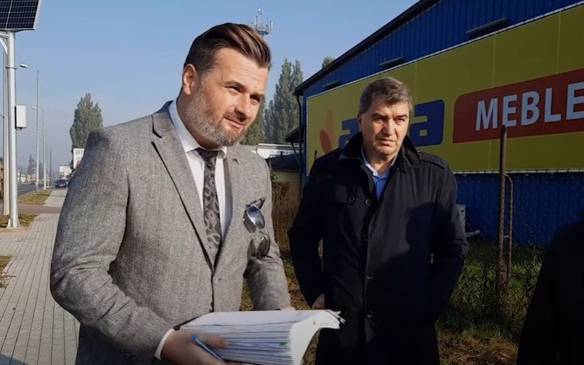 POWIAT. Poprawia się komfort jazdy na kolejnych powiatowych traktach