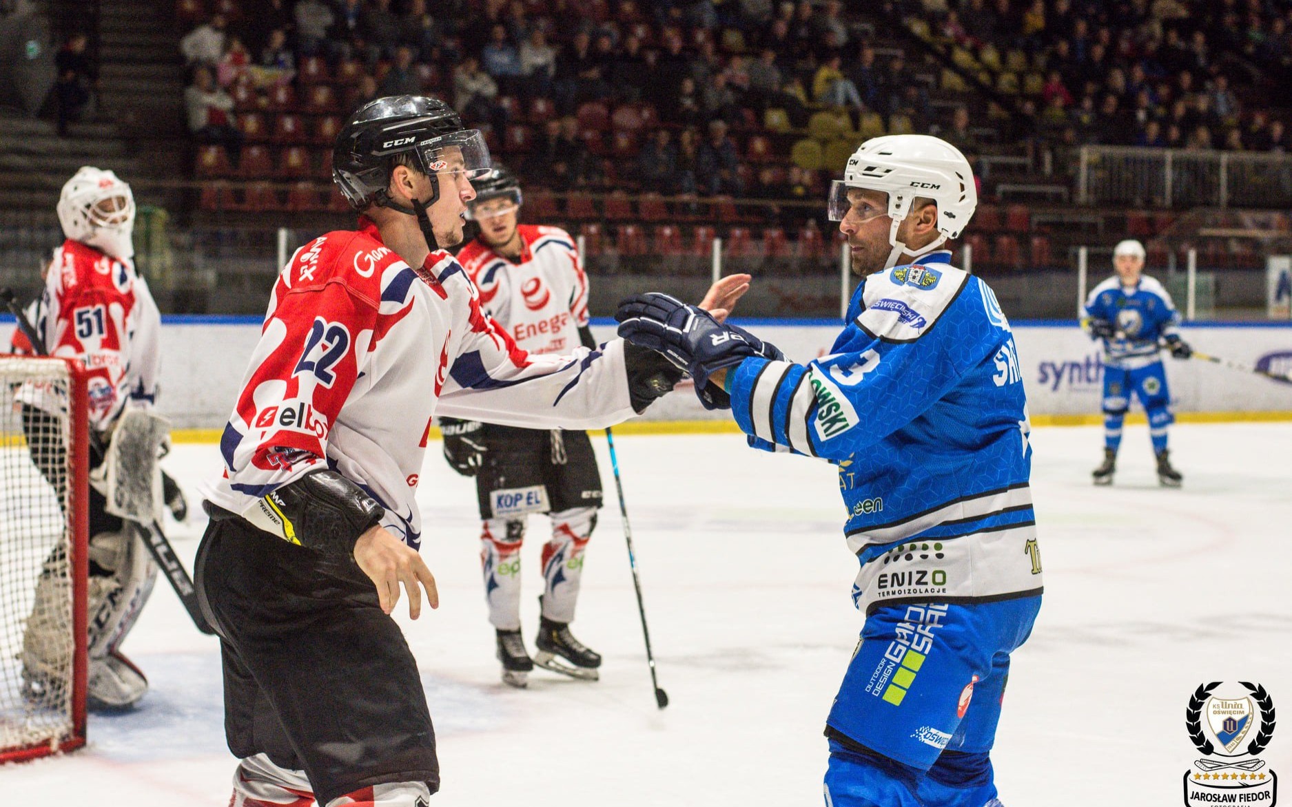 OŚWIĘCIM. Serio trwaj, bo jesteś piękna!