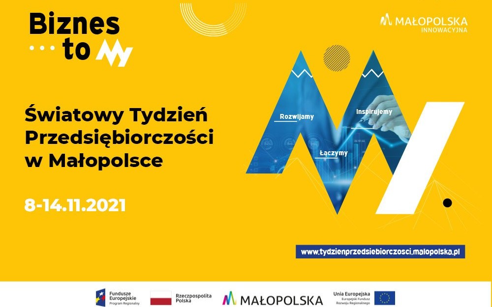 POWIAT. Światowy Tydzień Przedsiębiorczości w Małopolsce – Spotkanie Młodego Biznesu