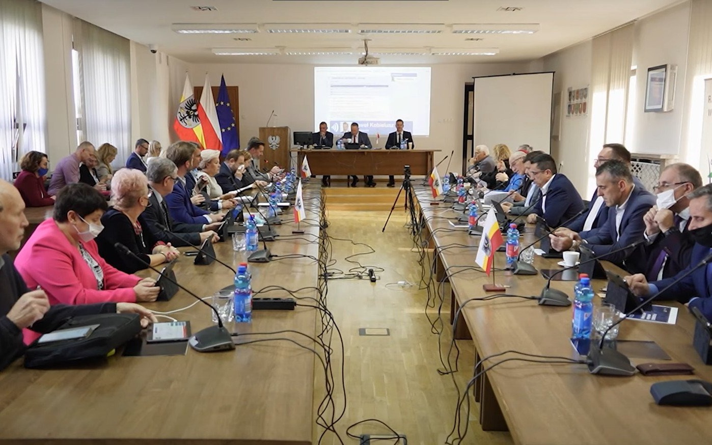 POWIAT. Filmowy przegląd najważniejszych wydarzeń ostatnich tygodni